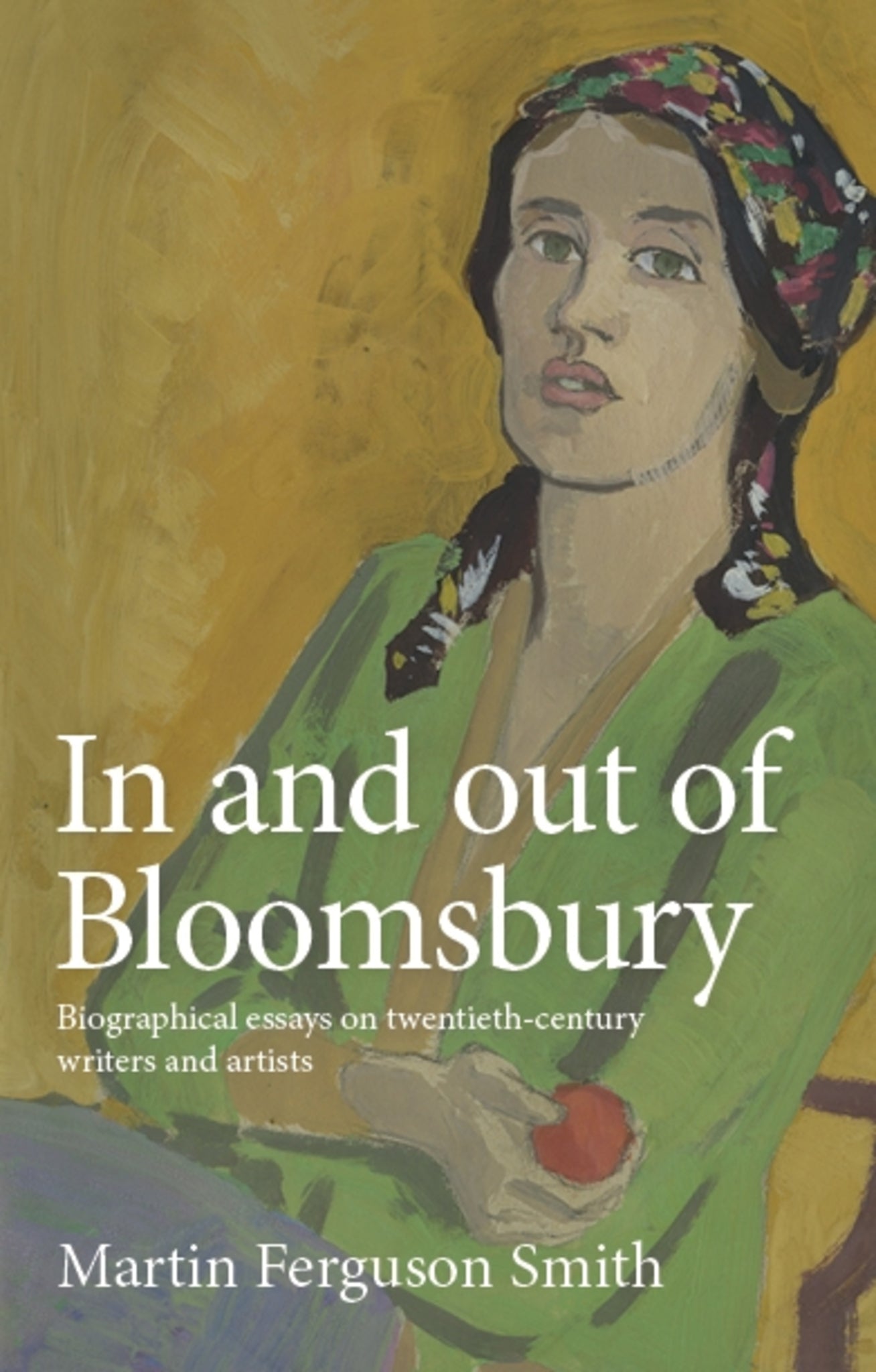 Cover image for In and out of Bloomsbury ISBN 9781526171931